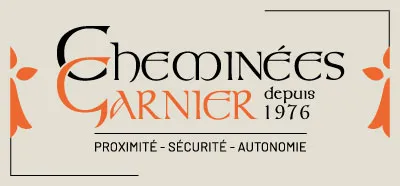 Cheminées Garnier logo