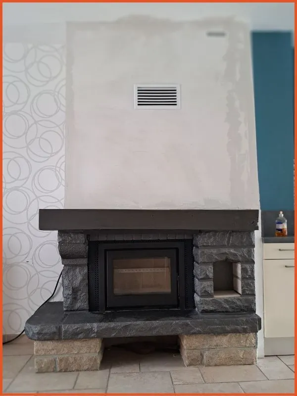 installateur de cheminees dinard