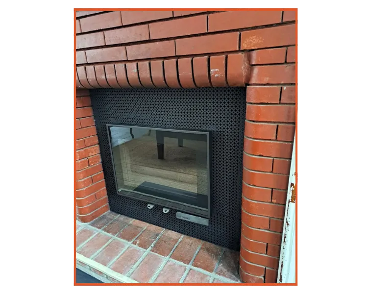 installateur de cheminees pace