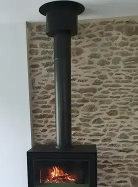 installateur de cheminées Saint-Méen-le-Grand-1
