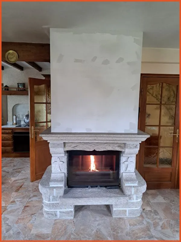installateur de poele a granules cancale