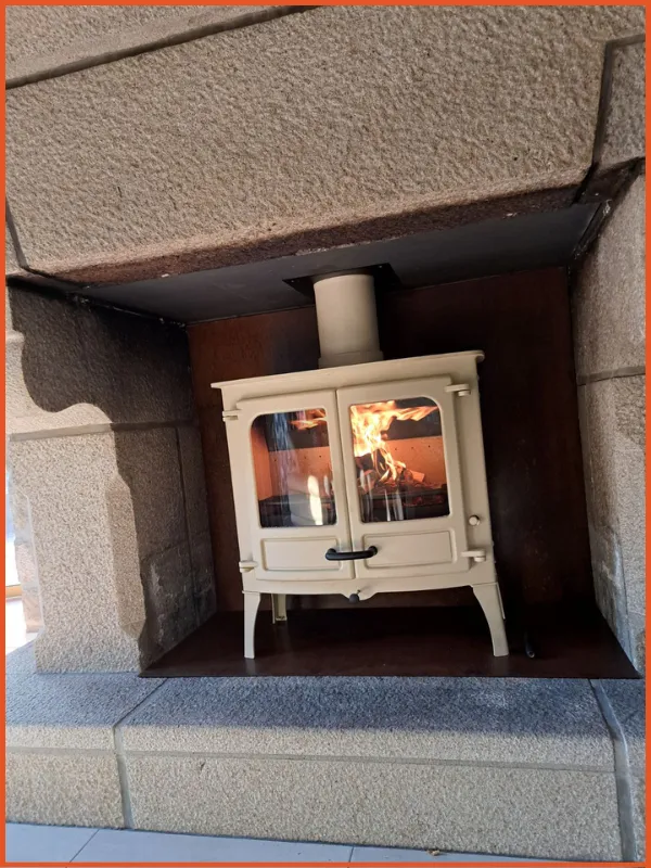 installateur de poele a granules dinard