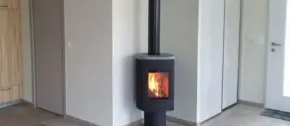 installateur de poêle à granulés Pacé-2
