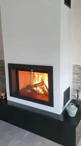 installateur de poêle à granulés Pacé-3