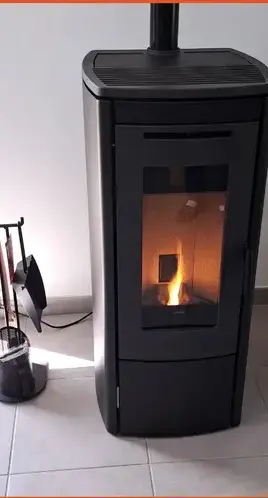 installateur de poêle à granulés Pacé-4