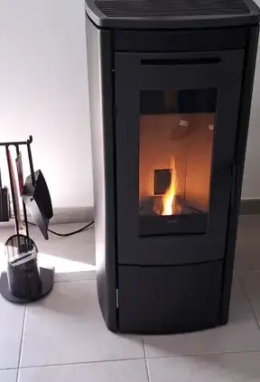 installateur de poêle à granulés Rennes-4