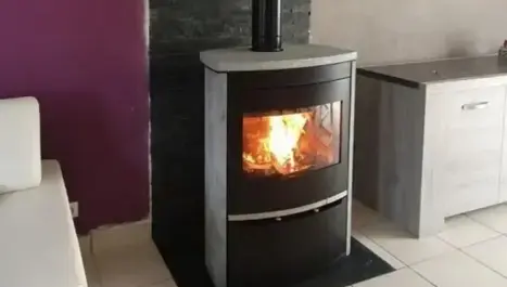 installateur de poêle à granulés Rennes-5