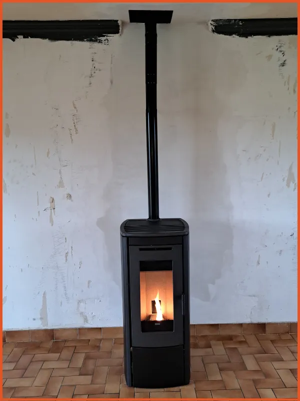 installateur de poele a granules rennes