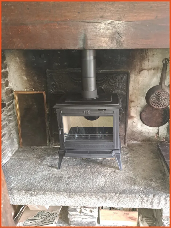 installateur de poele a granules tinteniac