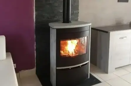 pose de poêle a bois Rennes-1